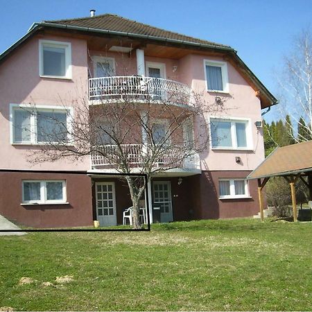 Apartmán Porat House Zalakaros Exteriér fotografie
