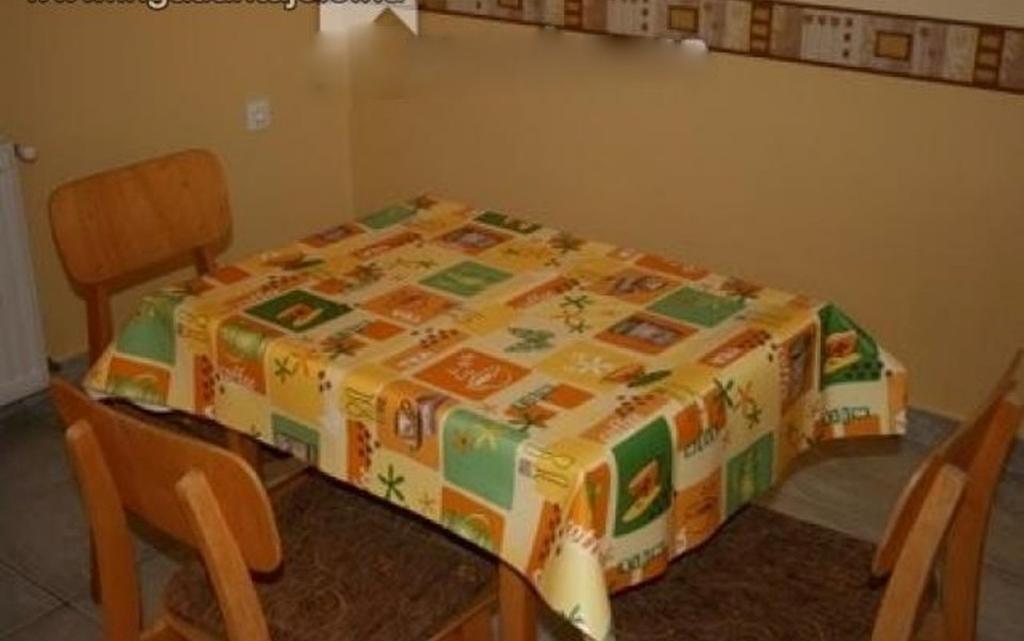 Apartmán Porat House Zalakaros Exteriér fotografie