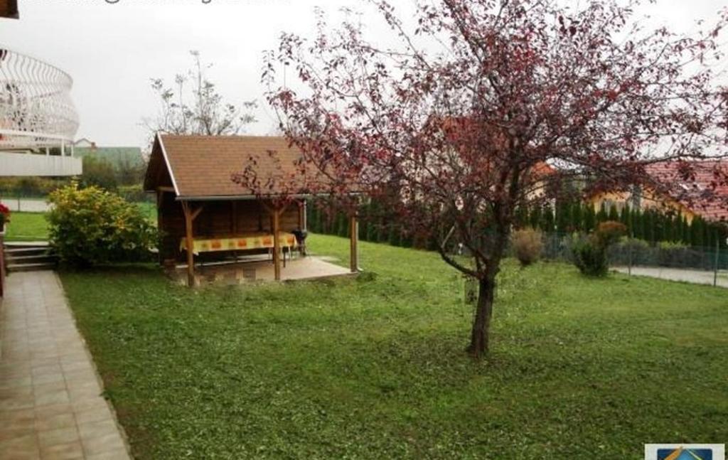 Apartmán Porat House Zalakaros Exteriér fotografie