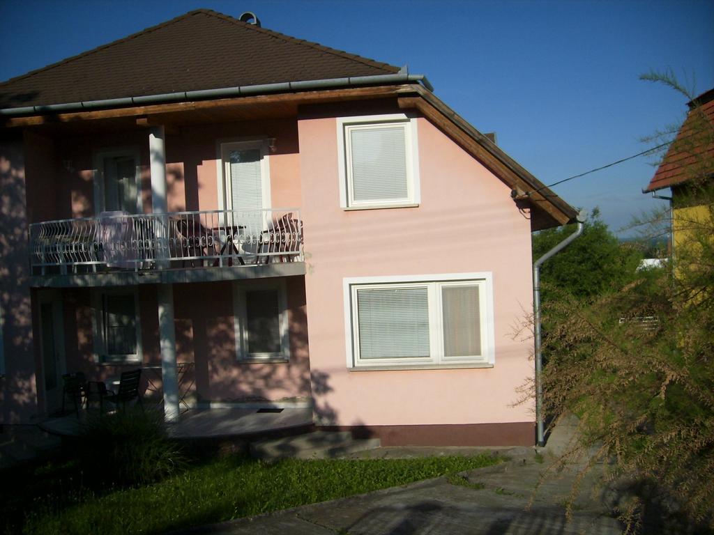 Apartmán Porat House Zalakaros Exteriér fotografie