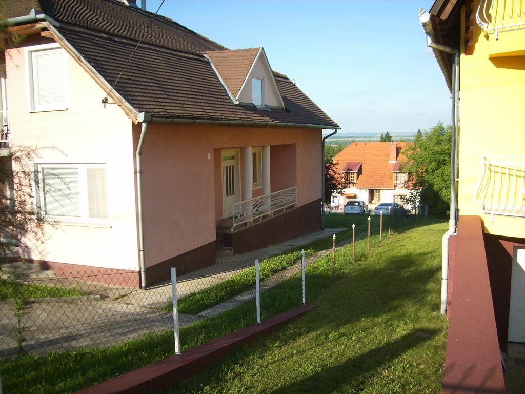 Apartmán Porat House Zalakaros Exteriér fotografie