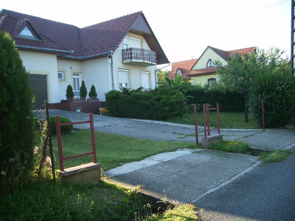 Apartmán Porat House Zalakaros Exteriér fotografie