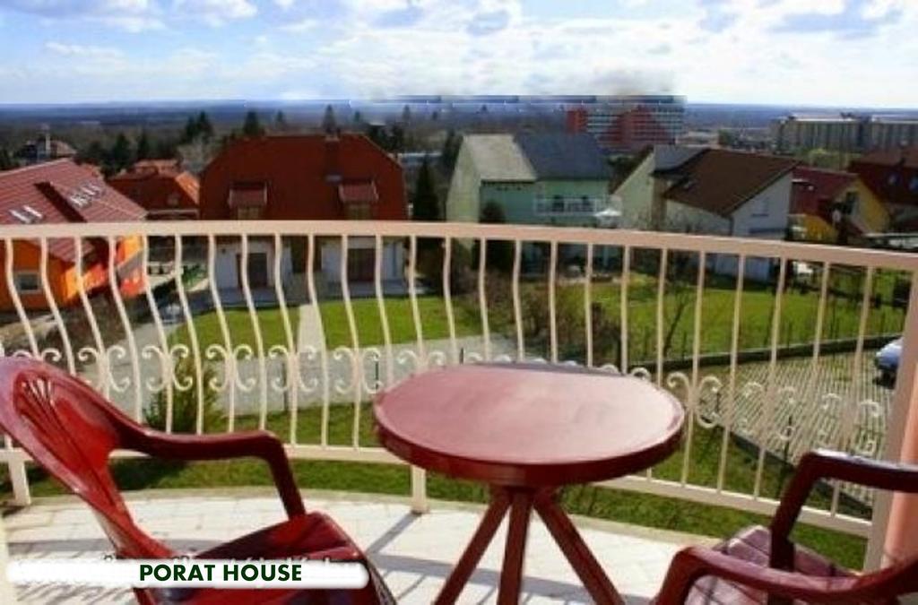 Apartmán Porat House Zalakaros Exteriér fotografie