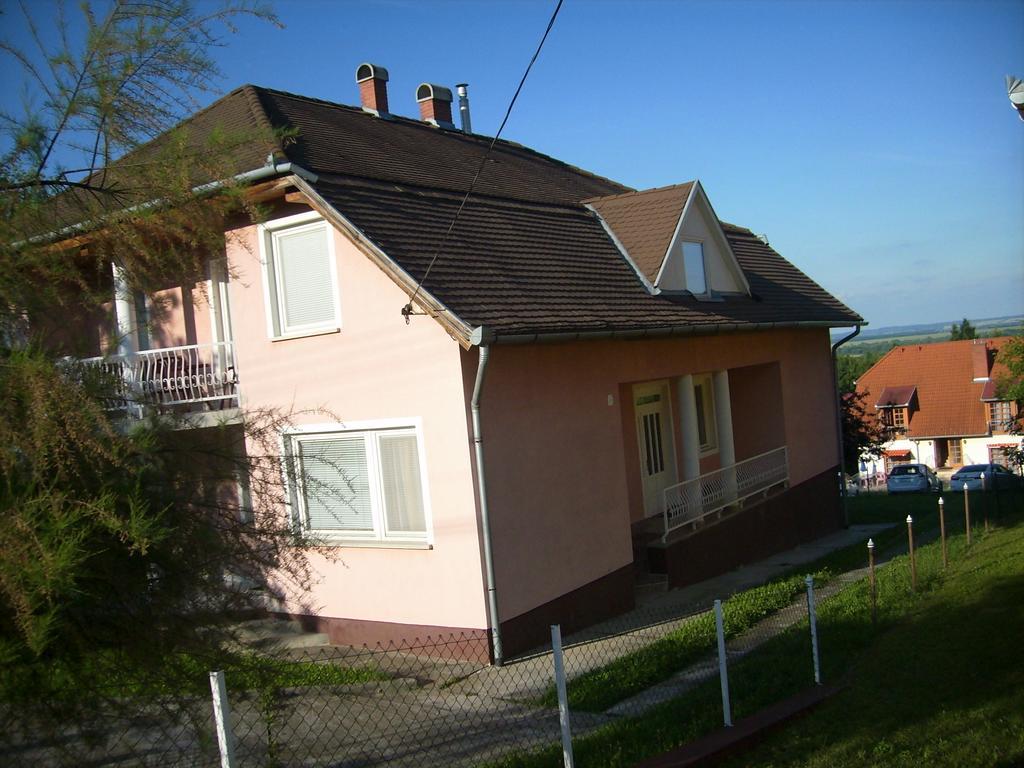 Apartmán Porat House Zalakaros Exteriér fotografie