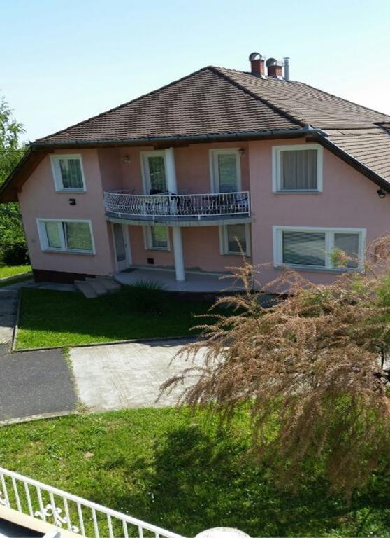 Apartmán Porat House Zalakaros Exteriér fotografie