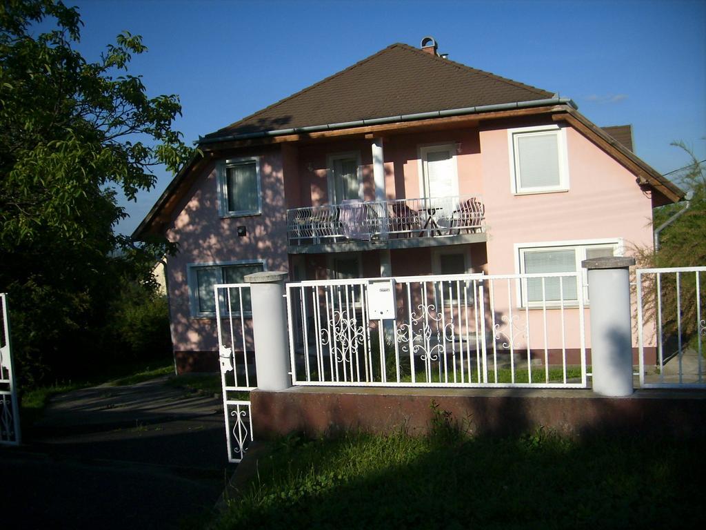 Apartmán Porat House Zalakaros Exteriér fotografie