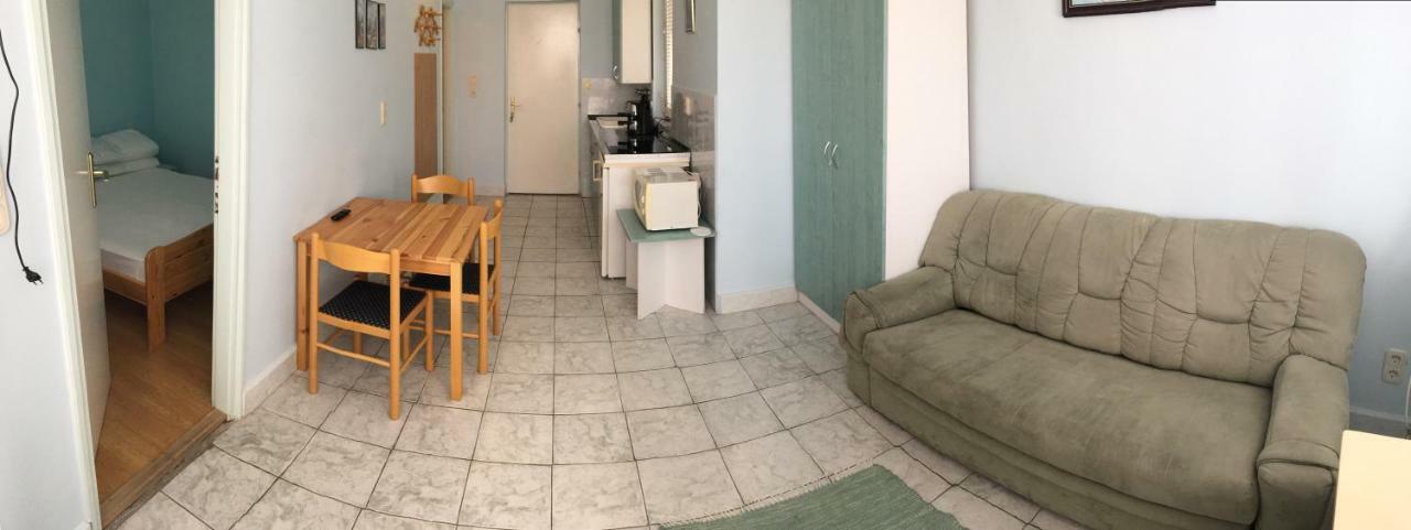 Apartmán Porat House Zalakaros Exteriér fotografie