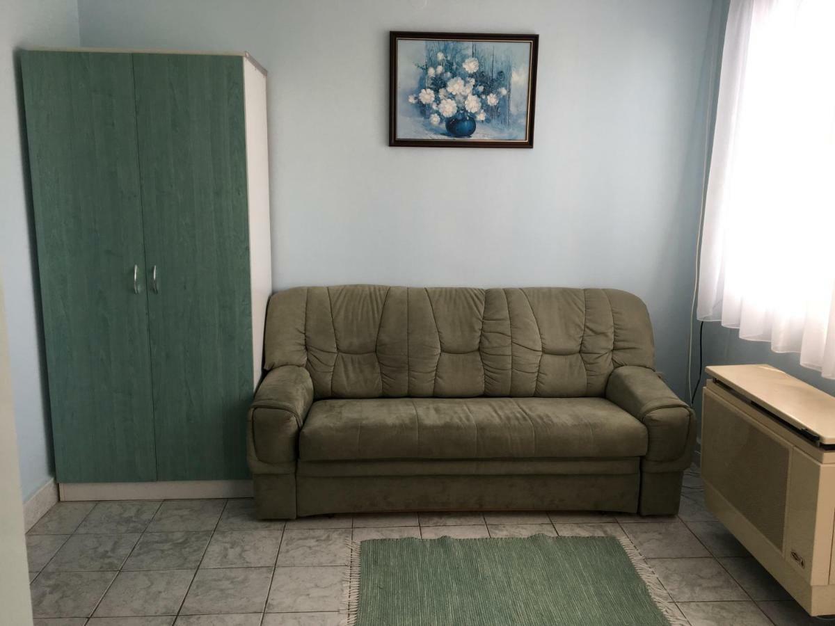 Apartmán Porat House Zalakaros Exteriér fotografie