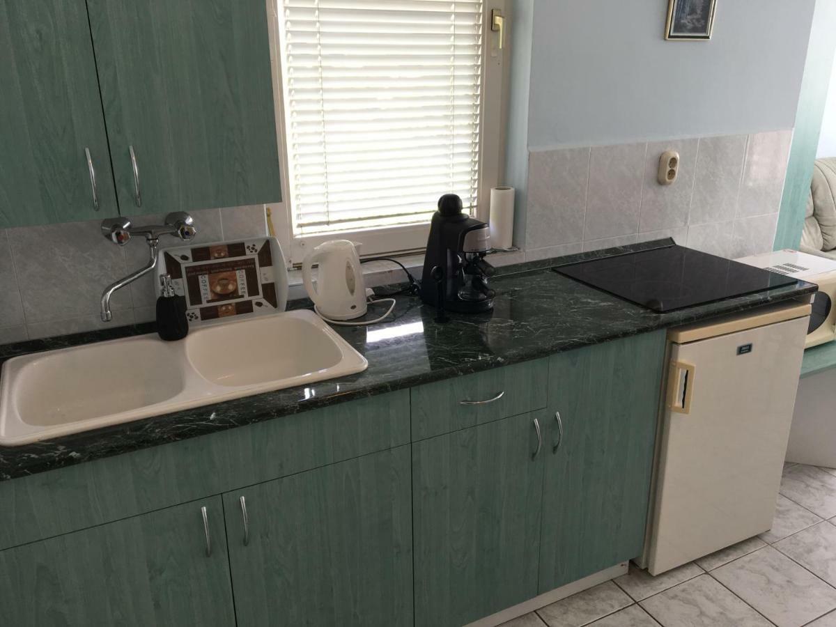 Apartmán Porat House Zalakaros Exteriér fotografie