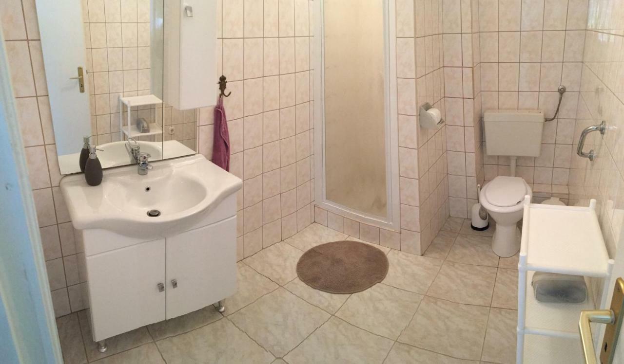 Apartmán Porat House Zalakaros Exteriér fotografie