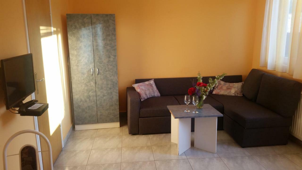 Apartmán Porat House Zalakaros Exteriér fotografie