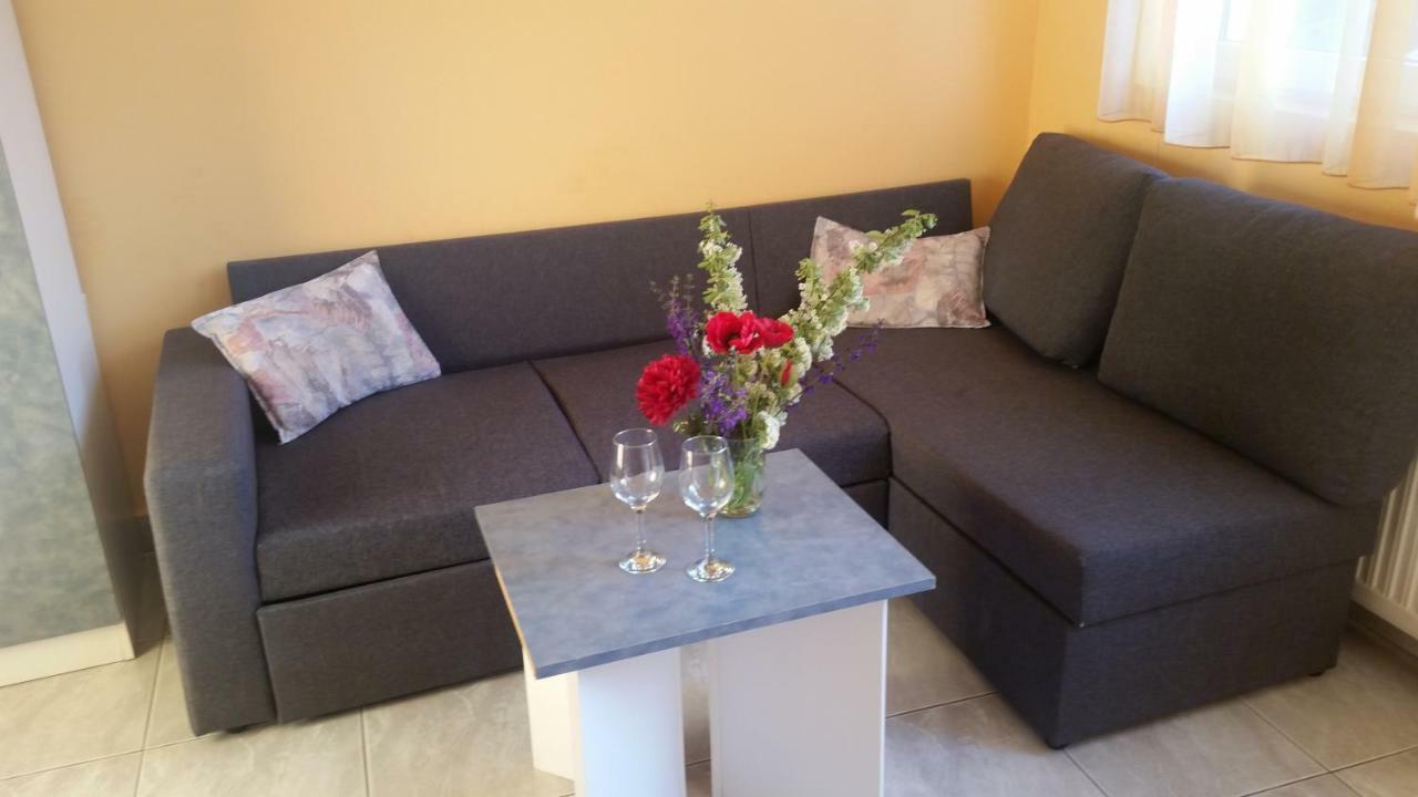 Apartmán Porat House Zalakaros Exteriér fotografie