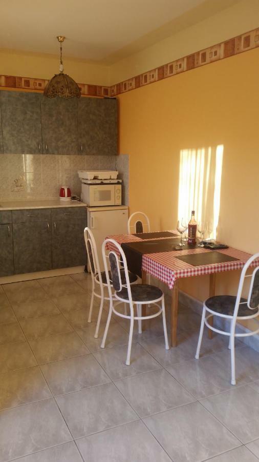 Apartmán Porat House Zalakaros Exteriér fotografie