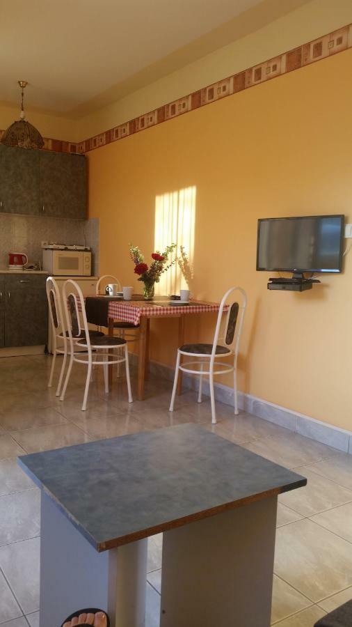 Apartmán Porat House Zalakaros Exteriér fotografie