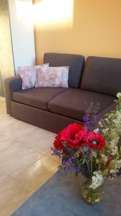 Apartmán Porat House Zalakaros Exteriér fotografie