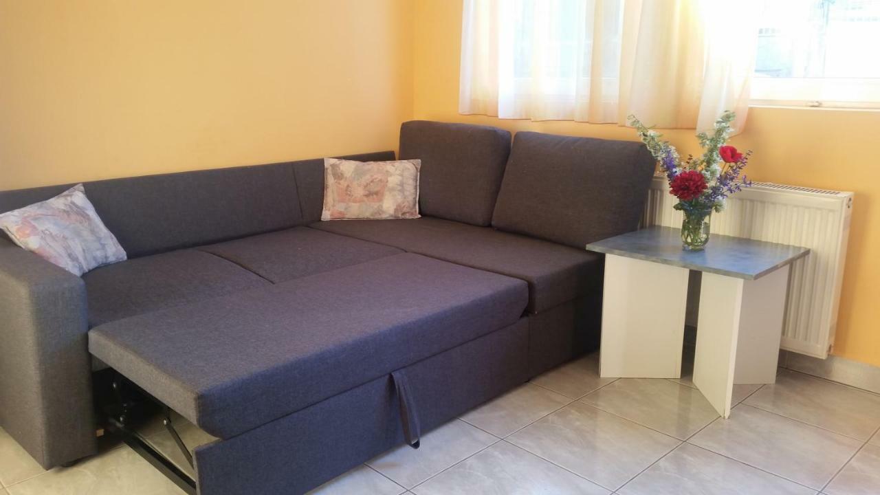 Apartmán Porat House Zalakaros Exteriér fotografie