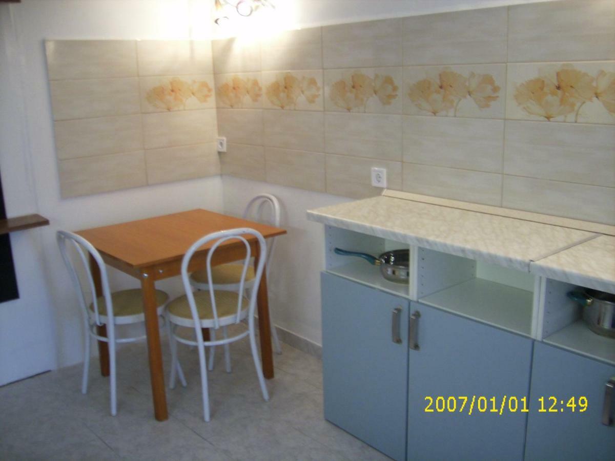 Apartmán Porat House Zalakaros Exteriér fotografie