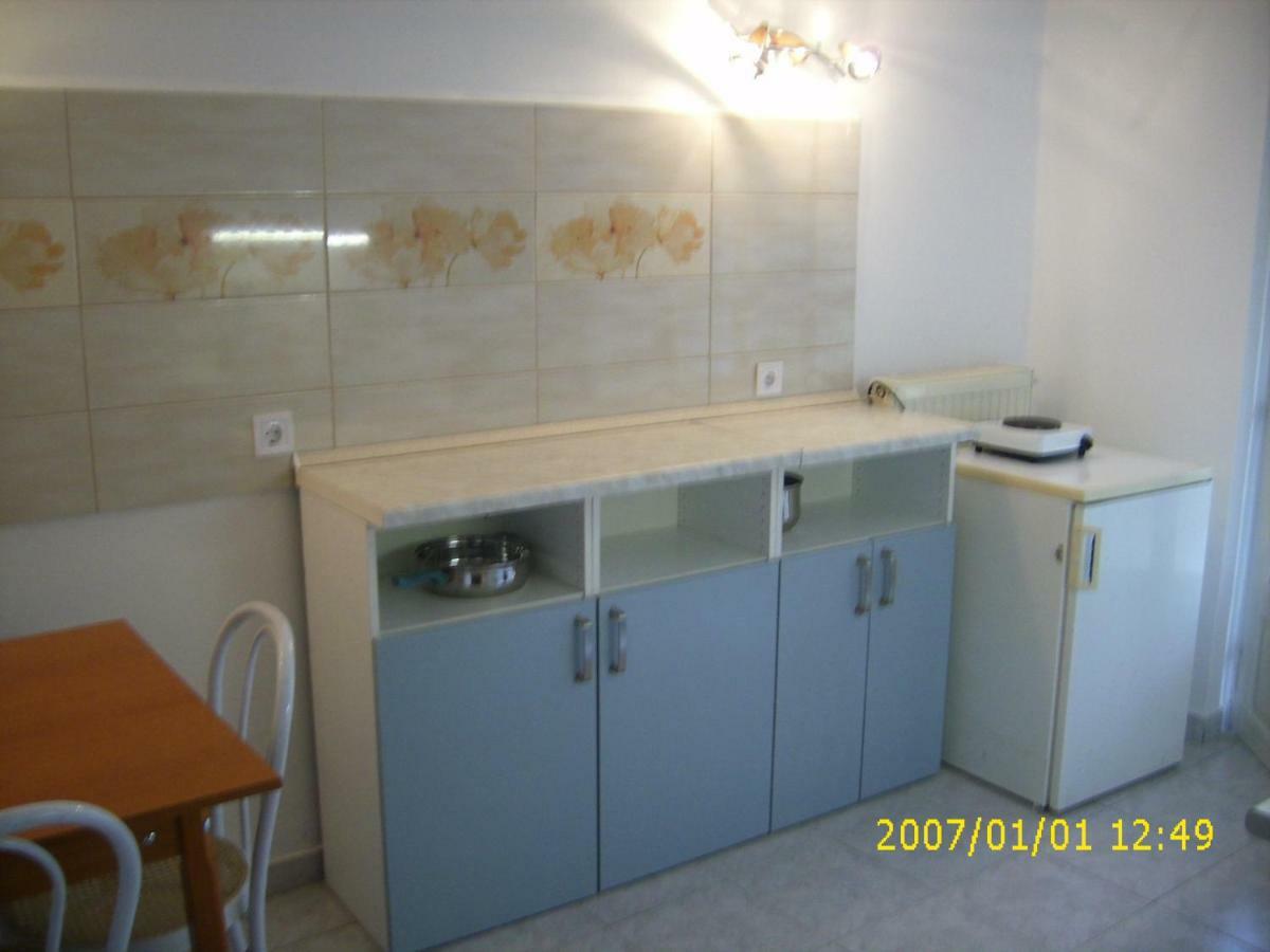 Apartmán Porat House Zalakaros Exteriér fotografie
