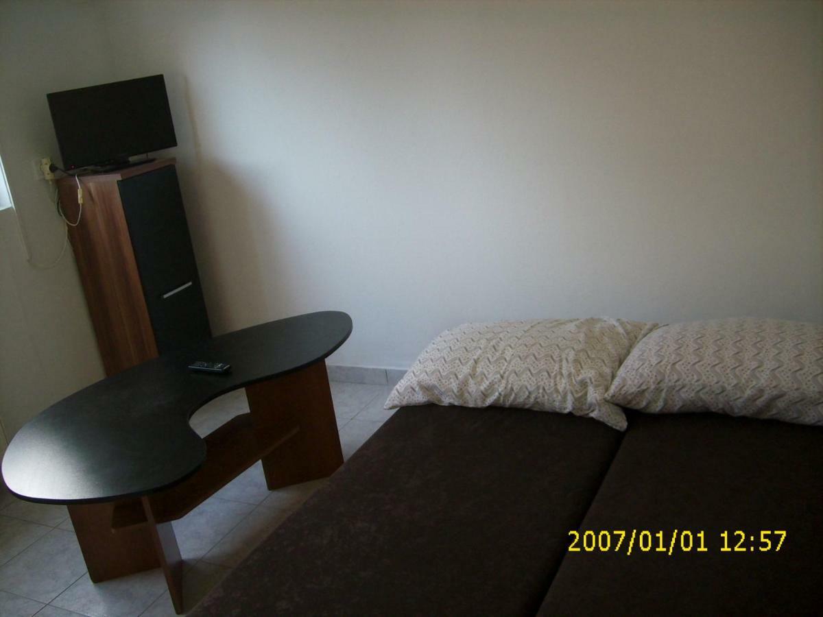 Apartmán Porat House Zalakaros Exteriér fotografie