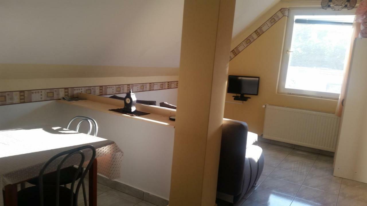 Apartmán Porat House Zalakaros Exteriér fotografie