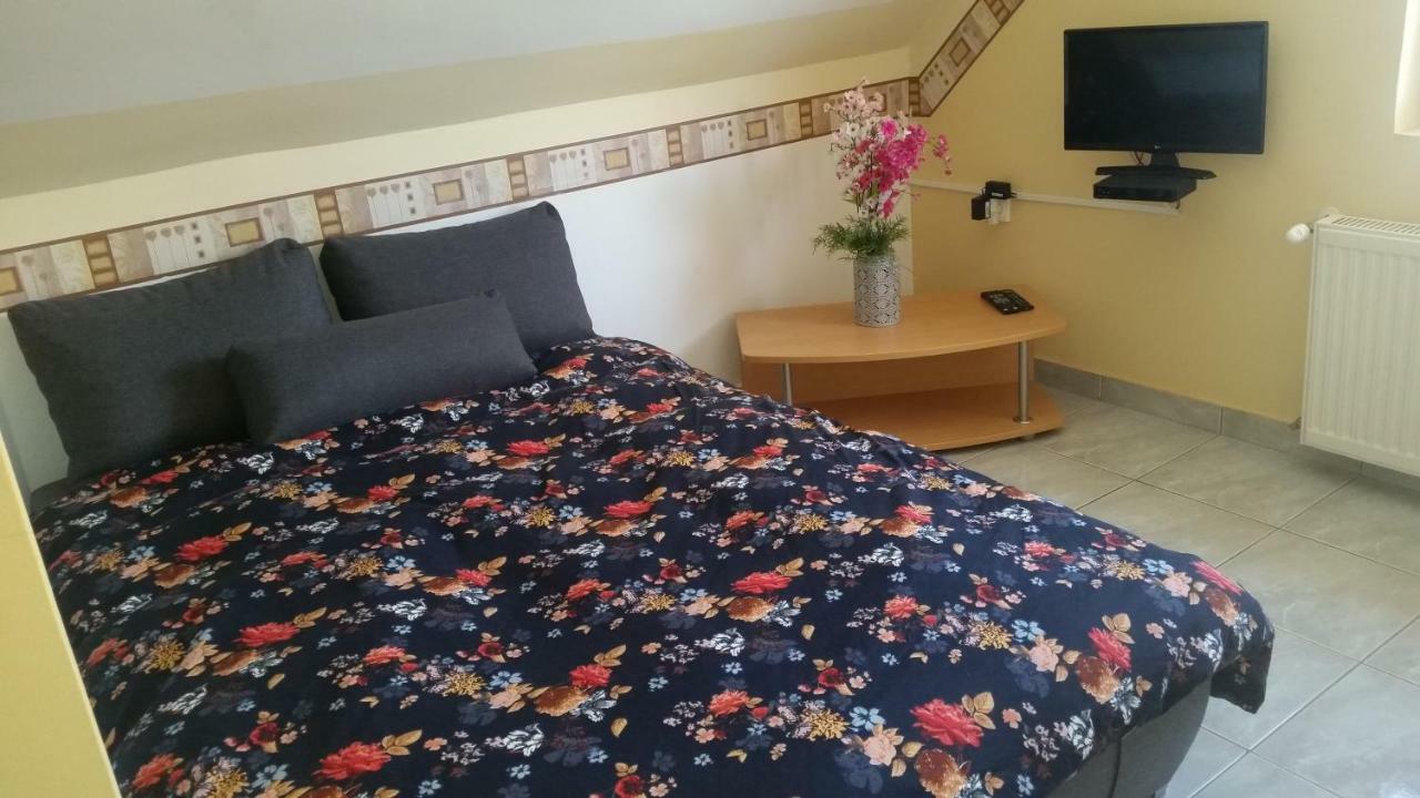 Apartmán Porat House Zalakaros Exteriér fotografie