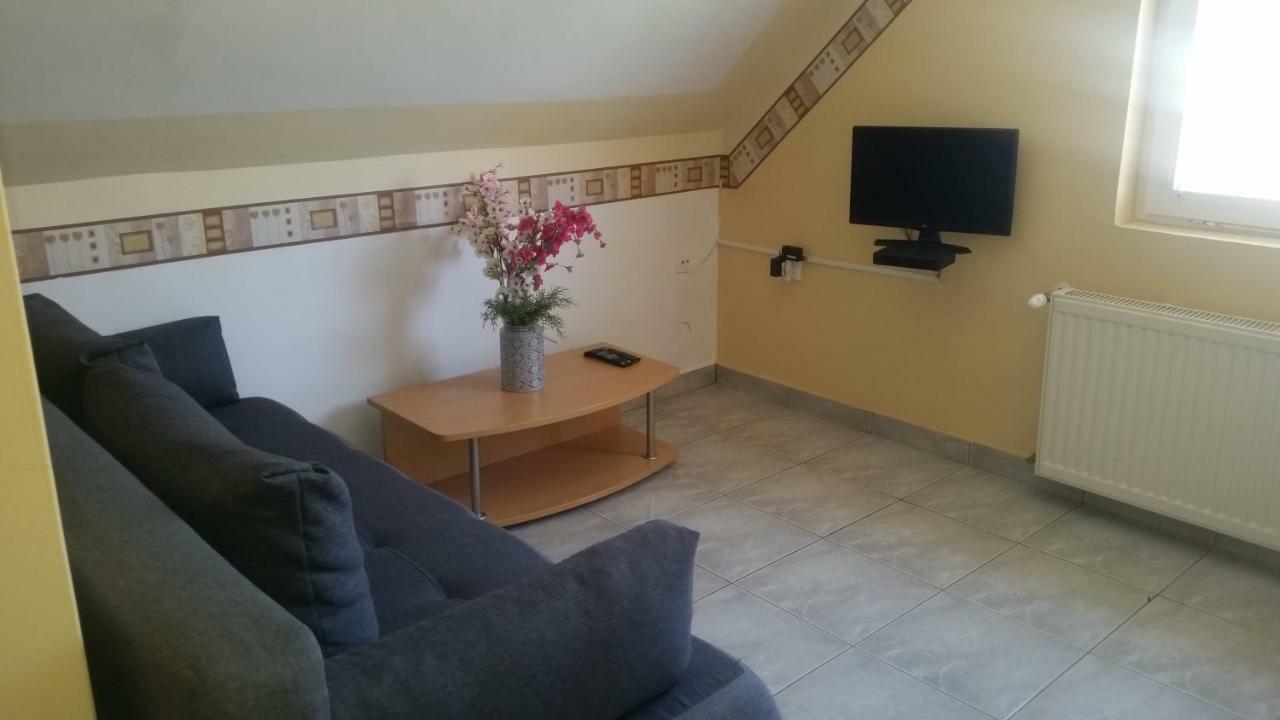 Apartmán Porat House Zalakaros Exteriér fotografie