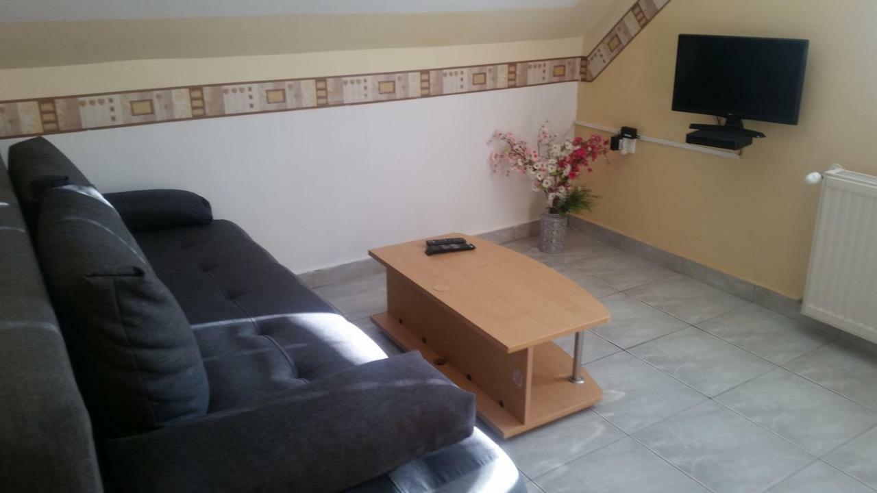 Apartmán Porat House Zalakaros Exteriér fotografie