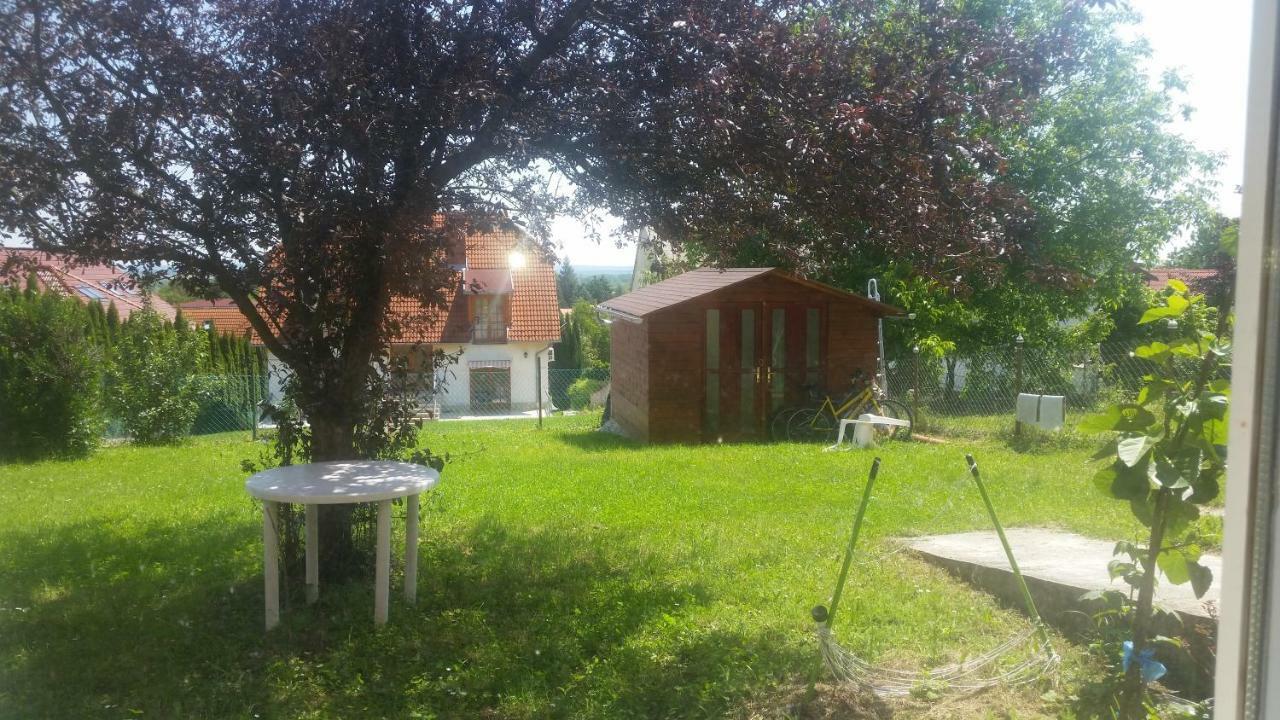 Apartmán Porat House Zalakaros Exteriér fotografie