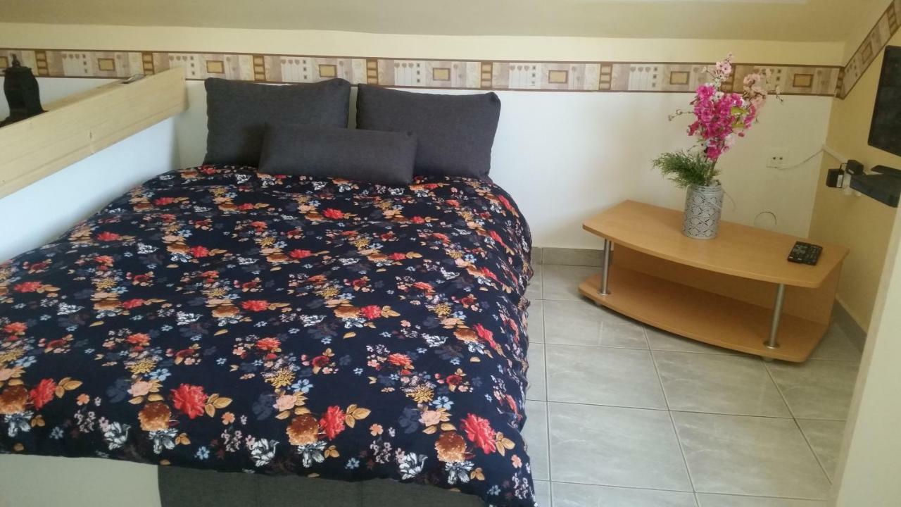 Apartmán Porat House Zalakaros Exteriér fotografie
