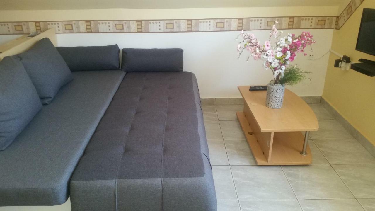 Apartmán Porat House Zalakaros Exteriér fotografie