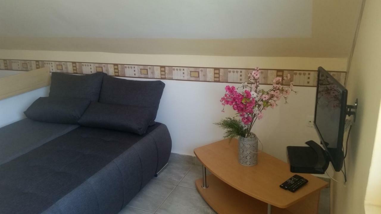Apartmán Porat House Zalakaros Exteriér fotografie